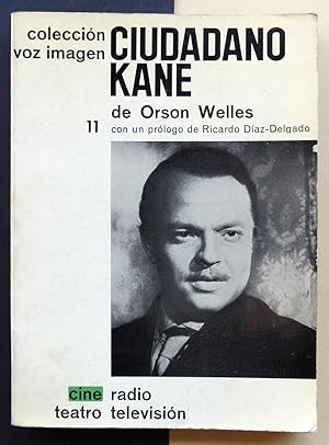 Ciudadano Kane de Orson Welles.