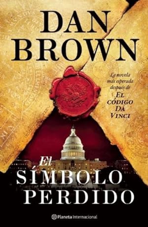 Seller image for El smbolo perdido / The Lost Symbol -Language: spanish for sale by GreatBookPricesUK