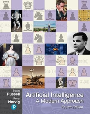 Seller image for Artificial Intelligence : A Modern Approach for sale by GreatBookPricesUK