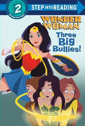 Bild des Verkufers fr Three Big Bullies! zum Verkauf von GreatBookPricesUK