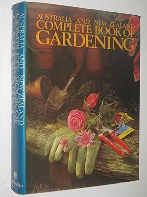 Australia And New Zealand Complete Book Of Gardening