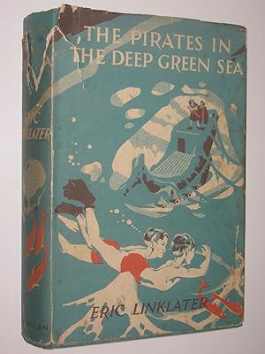 Imagen del vendedor de The Pirates in the Deep Green Sea a la venta por Manyhills Books