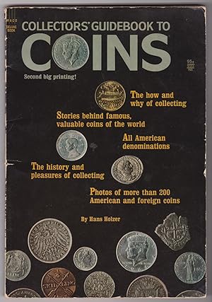 Collector's Guidebook to Coins