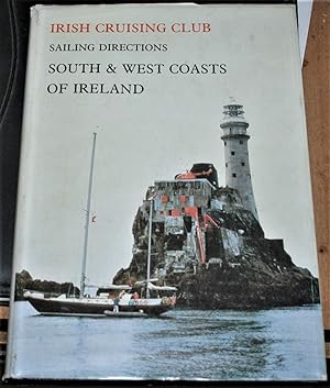 Image du vendeur pour SAILING DIRECTIONS SOUTH & WEST COAST OF IRELAND mis en vente par O'Brien Books