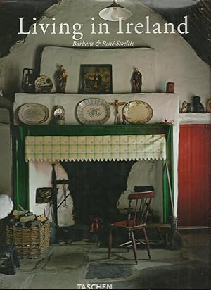 Image du vendeur pour Living in Ireland Vivre en Irelande. mis en vente par Saintfield Antiques & Fine Books