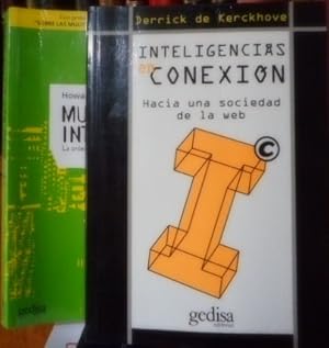 INTELIGENCIAS CONEXIÓN Hacia una sociedad de la web (CON ALGUNOS SUBRAYADOS) + MULTITUDES INTELIG...