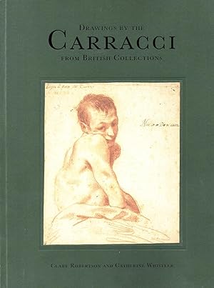 Seller image for Drawings by the Carracci from British collections for sale by JP Livres