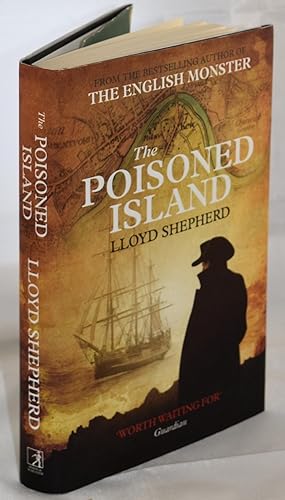 Imagen del vendedor de The Poisoned Island. First Edition. First Printing. Signed by the Author a la venta por Libris Books