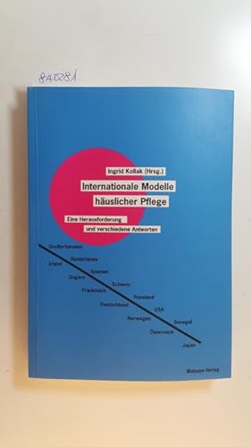 Bild des Verkufers fr Internationale Modelle huslicher Pflege : eine Herausforderung und verschiedene Antworten zum Verkauf von Gebrauchtbcherlogistik  H.J. Lauterbach