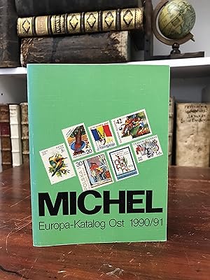 Michel Europa-Katalog Ost 1990/91.