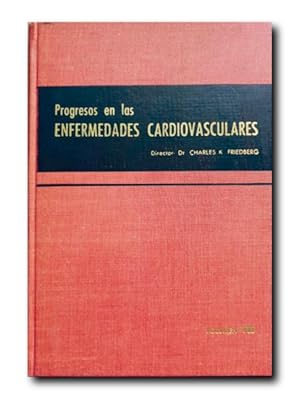 Seller image for PROGRESOS EN LAS ENFERMEDADES CARDIOVASCULARES. TOMO VII for sale by LIBRERIA CLIO