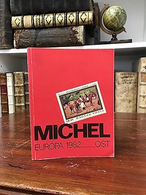 Michel Europa-Katalog Ost 1982.