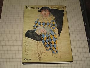 Imagen del vendedor de Picasso: The Italian Journey 1917-1924 a la venta por rareviewbooks