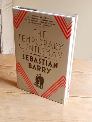 Seller image for The Temporary Gentleman for sale by bluemanbooks