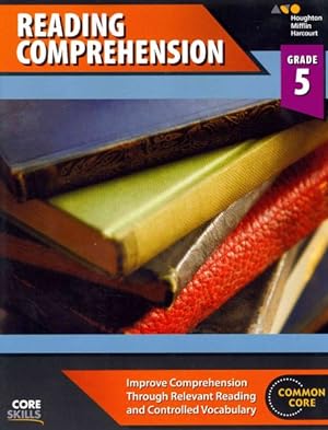 Seller image for Core Skills Reading Comprehension, Grade 5 for sale by GreatBookPrices