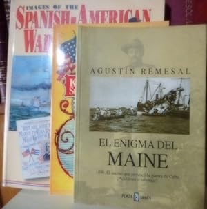 IMAGES OF THE SPANISH-AMERICAN WAR April-August 1898 + KEY WEST & THE SPANISH-AMERICAN WAR + EL E...