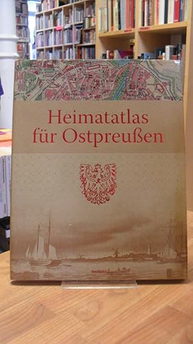 Bild des Verkufers fr Heimatatlas fr Ost-Preussen, zum Verkauf von Antiquariat Orban & Streu GbR