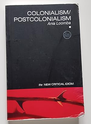 Immagine del venditore per Colonialism/Postcolonialism (The New Critical Idiom) venduto da Swallow Hill Books