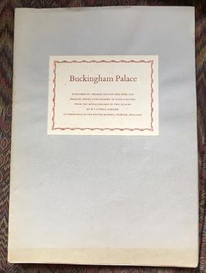 Buckingham Palace. (sample pages only)