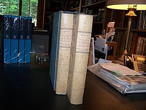 Letters of James Boswell 2 Volumes