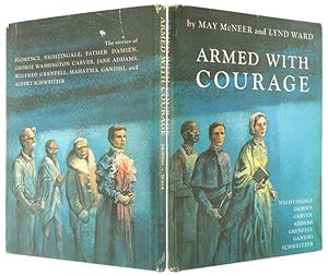Seller image for Armed With Courage. for sale by The Bookworm