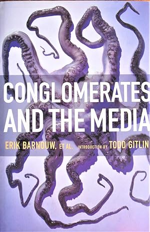 Seller image for Conglomerates and the Media. for sale by Ken Jackson