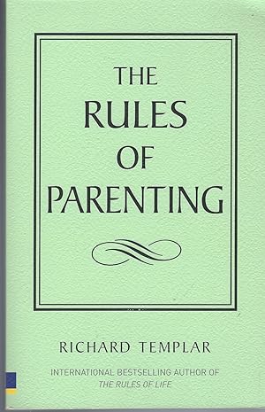 Seller image for Rules Of Parenting for sale by BYTOWN BOOKERY