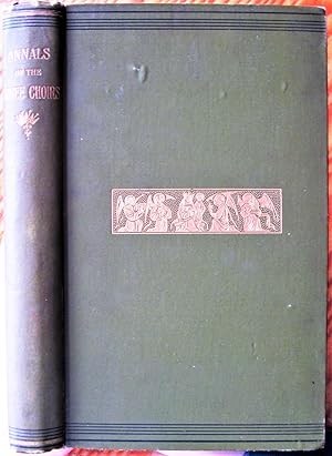 Origin and Progress of the Meeting of the Three Choirs of Gloucester, Worcester & Hereford, and o...