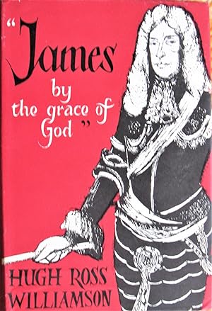 Image du vendeur pour James By the Grace of God mis en vente par Ken Jackson
