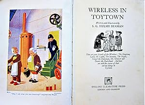 Wireless in Toy Town