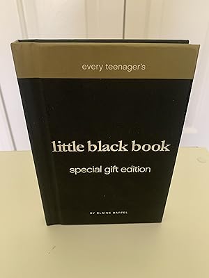 Immagine del venditore per Every Teenager's Little Black Book: Special Gift Edition venduto da Vero Beach Books