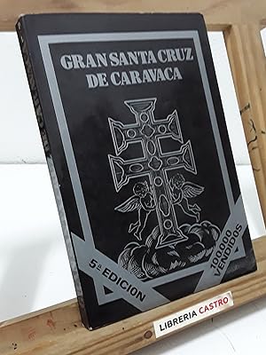 Imagen del vendedor de Gran Santa Cruz de Caravaca a la venta por Librera Castro