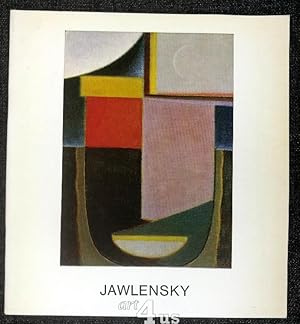 Seller image for Alexej Jawlensky Museum Stdtische Kunstsammlungen Bonn, 27. April bis 6. Juni 1971 for sale by art4us - Antiquariat