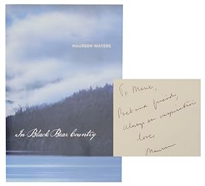Seller image for In Black Bear Country (Signed) for sale by Jeff Hirsch Books, ABAA