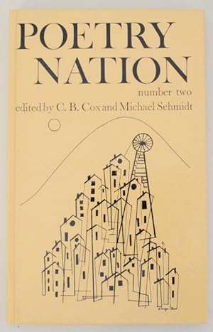 Image du vendeur pour Poetry Nation Number Two mis en vente par Jeff Hirsch Books, ABAA