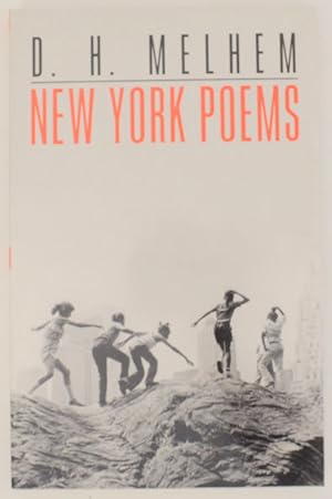 Bild des Verkufers fr New York Poems: Notes on 94th Street, Children of the House Afire/More Notes on 94th Street (Signed First Edition) zum Verkauf von Jeff Hirsch Books, ABAA