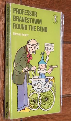 Seller image for Professor Branestawm Round The Bend for sale by Dodman Books