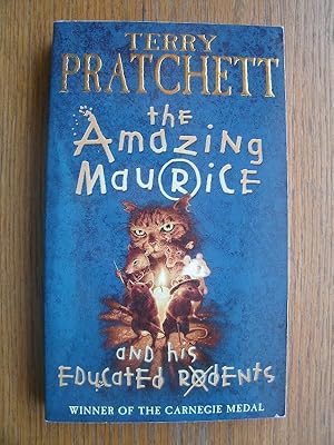 download terry pratchett the amazing maurice and his educated rodents download terry pratchett the amazing maurice and his educated rodents