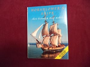 Bild des Verkufers fr Hornblower's Ships. Their History & Their Models. zum Verkauf von BookMine