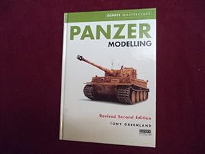 Imagen del vendedor de Panzer Modeling. a la venta por BookMine