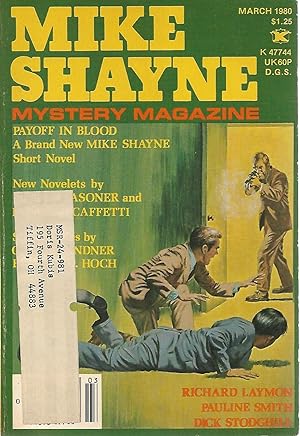 Seller image for Mike Shayne Mystery Magazine, March 1980 for sale by Cher Bibler