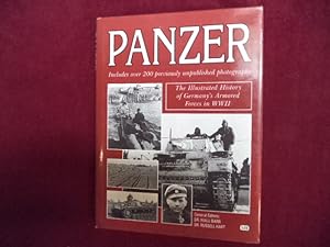 Immagine del venditore per Panzer. The Illustrated History of Germany's Armored Forces in WW II. venduto da BookMine