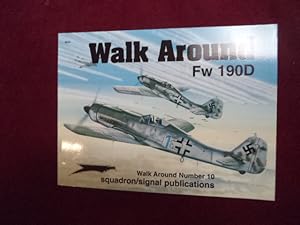 Seller image for Fw 190D. Walk Around No. 10. for sale by BookMine
