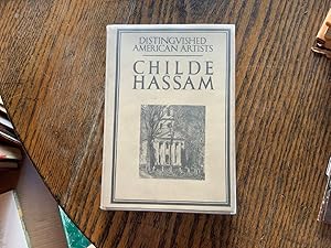 Seller image for Childe Hassam [Distinguished American Artists] for sale by Riverow Bookshop