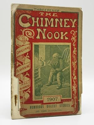 The Chimney Nook Original Almanac in the Yorkshire Dialect