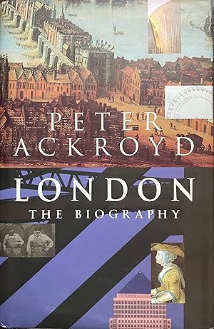 Seller image for London: The Biography for sale by Object Relations, IOBA