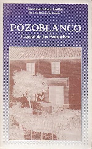 Seller image for POZOBLANCO Capital de los Pedroches for sale by ALEJANDRIA SEVILLA