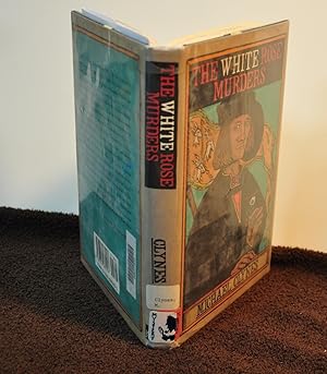 Seller image for The White Rose Murders for sale by Longs Peak Book Company