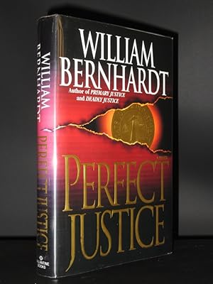 Seller image for Perfect Justice [SIGNED] for sale by Tarrington Books