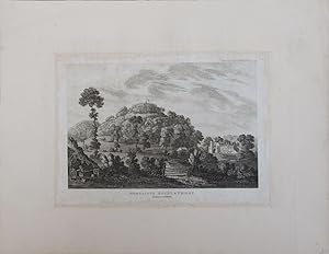 Seller image for Montacute Mount & Priory. for sale by theoldmapman